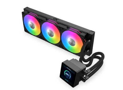 XIGMATEK COOLER Connect 360 ALO BLACK