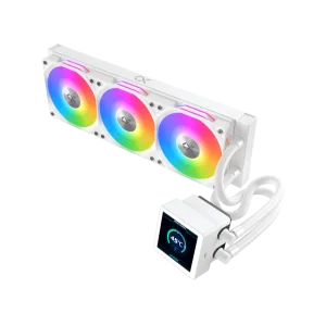 XIGMATEK COOLER Connect ARCTIC 360 WHITE