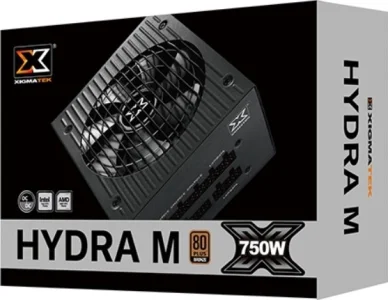 XIGMATEK PSU HYDRA M 750 FULL MODULAR BRONZE