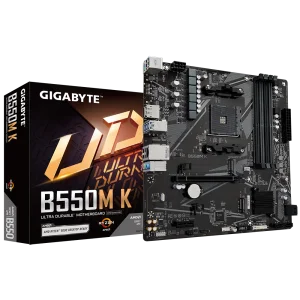 GIGABYTE-M/B B550M K 1.1