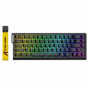 X68 HE BLACK ATTAACK SHARK