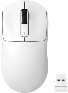 MOUSE ATTACK SHARK X3 PRO WT PAW-3395 / ابيض