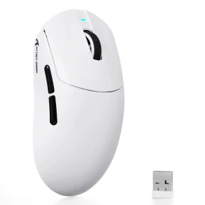 MOUSE ATTACK SHARK X8 PLUS WHITE