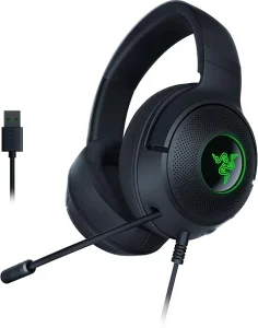 HEDEST RAZER KRAKEN X V3 BLACK