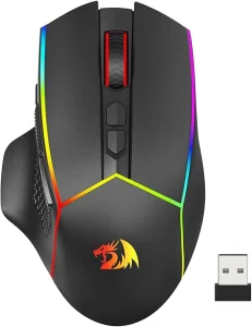 MOUSE REDRAGON M814 AXE PRO