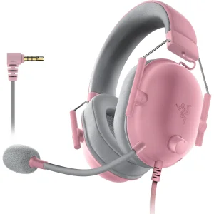 HEADSET RAZRE BLACKSHARK V2X PINK