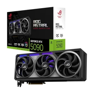 ASAS ROG ASTRAL RTX 5090 O32G GAMING