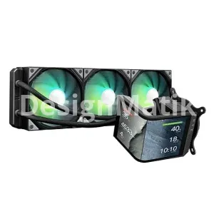 TRYX Panorama SE 360 ARGB 360MM AIO BLACK