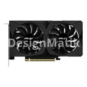 RTX 4060 PNY 8GB VERTO DUAL