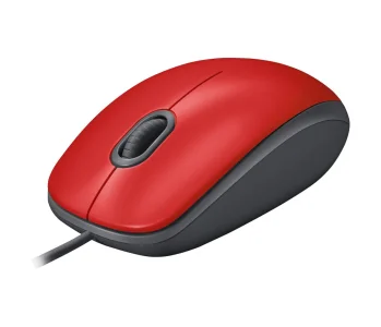 MOUSE LOGIYECH M110 RED