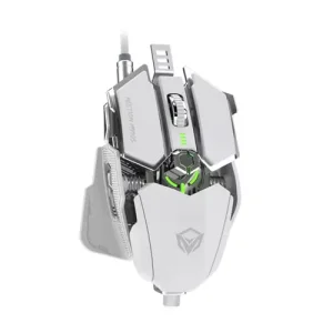 MOUSE MEETION GAMING M990S WH
