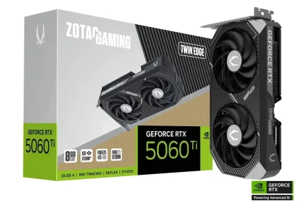ZOTAC RTX 5060 TI 8GB