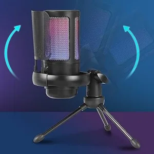 USB RGB Microphone