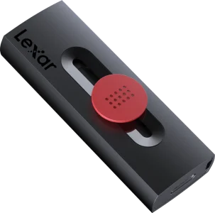 LEXAR FLASH 256G USB3 + TYPE-C