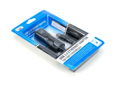 usb3 2 lan blue