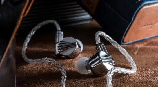 FIIO EARPHONE FD5 SINGIE DYNAMIC