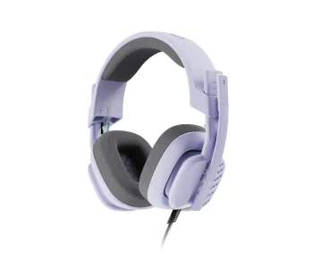 LOGITECH ASTRO A10 PURPLE