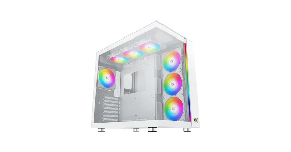 CASE XIGMATEK AQUA ULTRA AIR ARCTIC WH