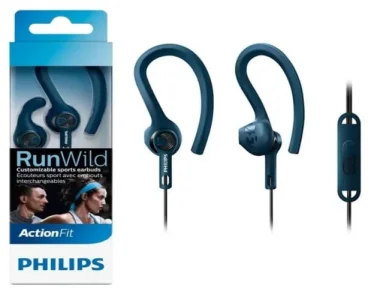 PHIILPS Run WIId سماعة اذن