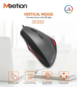 MOUSE MEETION M380