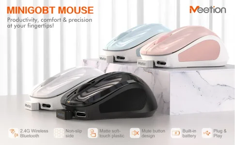 MOUSE MEETION VERTICAL R380