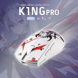 MOUSE REDRAGON KING M916AK PRO