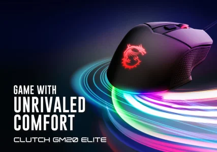 MSI GM20
