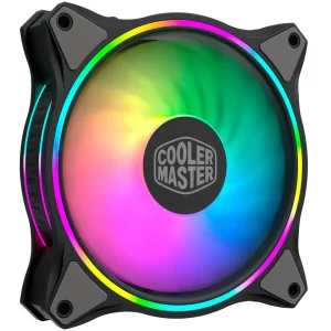 coolermaster fan MF120 ARGB