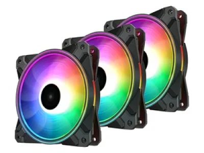 DEEPCOOL FAN CF120 PLUS