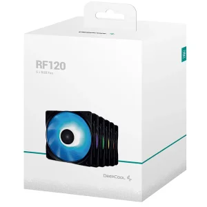 DEEPCOOL FAN KIT5FAN RF120