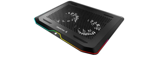 DEEPCOOL FAN LAPTOP N80 RGB