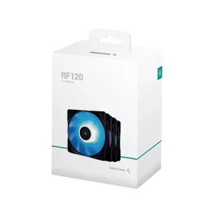 DEEPCOOL FAN RF120 KIT 3