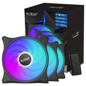 PCOOLER kit FAN
