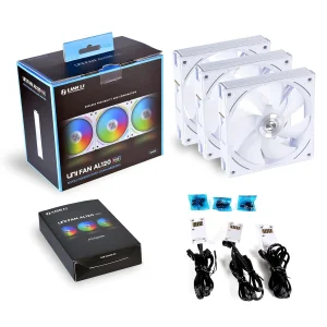 Lian Li UNI Fan AL 120 RGB