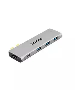 PHILIPS USB-C*2 HDMI*3 SWR1604Q/93