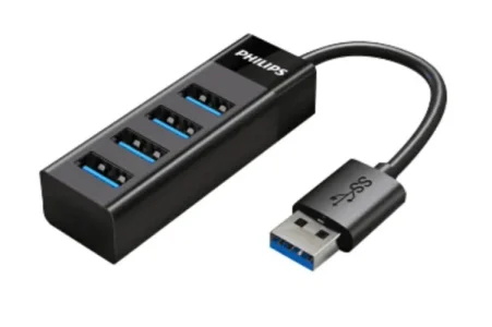 PHILIP USB3.0 8 *4 HUB SWR1529H/93