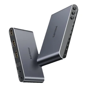 PHILIPS HDMI SWITCH2*1 AUDIO SWR9101Q/93