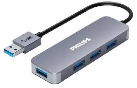PHILIP USB3.0 *4 HUB SWR1604B/93