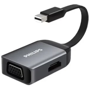 PHILIPS MINI DP HDMI+VGA SWR3121D/93