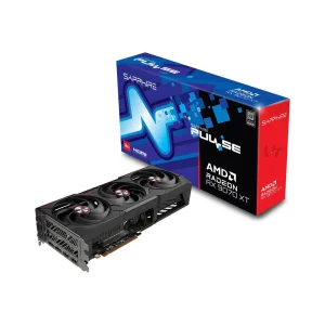 SAPPHIRE PULSE AMD RX 9070 XT GAMING 16GB