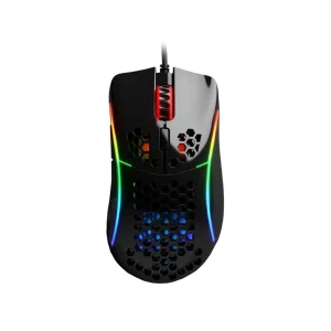 MOUSE MODEL( D ) GLORIOUS black