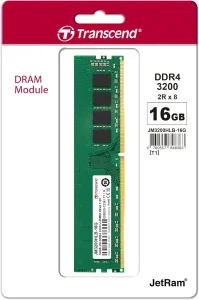 TRANSCEND DDR4 3200 2R*8 16GB