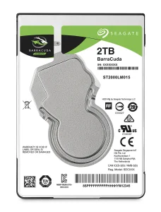 HARD LAPTOP 2.5 HDD 2T SEAGATE BARRACUDA