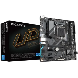 GIGABYTE-M/B B760M E 1.0