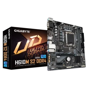 GIGABYTE H610M-S DDR4
