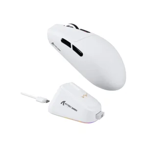 MOUSE ATTACK SHARK G3 PRO WHITE