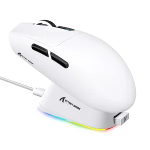 MOUSE ATTACK SHARK G3 PRO WHITE