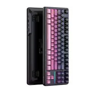 K.B ATTACK SHARK X87 BLACKBERRY