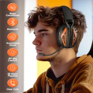 K.B ATTACK SHARK L60 BLACK