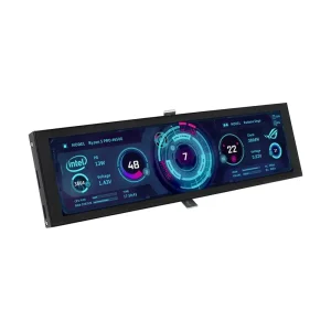 Turing Smart Screen 8.8 Inch IPS Panel Arm Cortex Dual processor